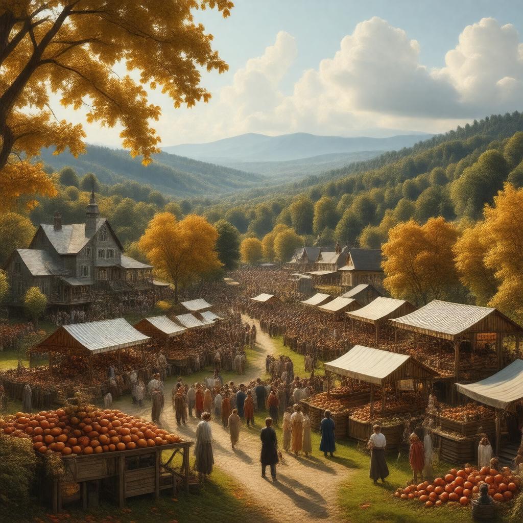 Apple Harvest Festival